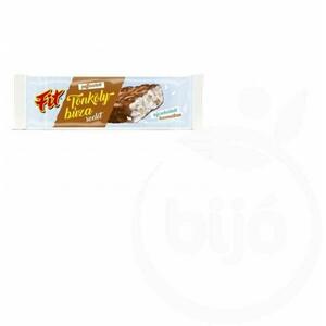 Puffasztott tejcsokoládés tönkölybúza szelet 18 g kép