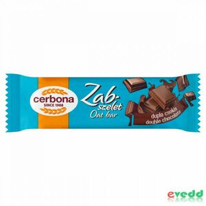 Dupla csokis zabszelet 40 g kép