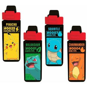 Pokémon Electric square 500 ml (EWA00020PK) kép
