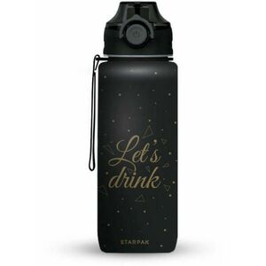Let's drink ombre black 400 ml 536878 kép
