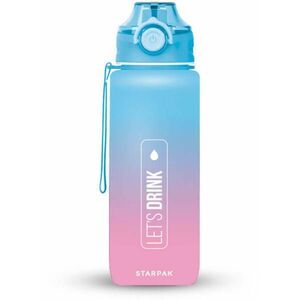 Let's drink ombre blue-pink 400 ml 536876 kép