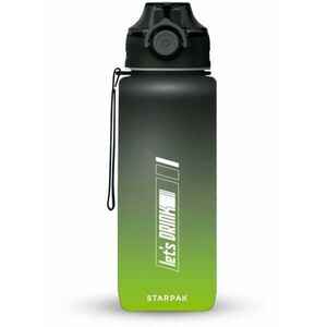 Let's drink ombre green-black 400 ml 536877 kép