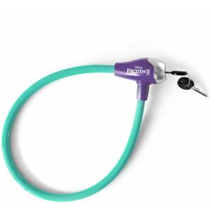 Disney Bicikli zár - Jégvarázs kép