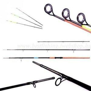 Master Class Distance Feeder 390cm 80-150g (EM64390) kép