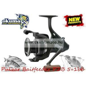 Pulzar Baitfeeder PZB-7000 5+1bb (60716) kép
