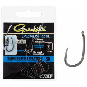 G-Carp Specialist RX BL #6 10pc (185032-006) kép