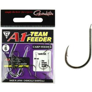 Team Feeder A1 Carp 15pc #8 (185078-008) kép
