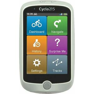 Cyclo 215 kép