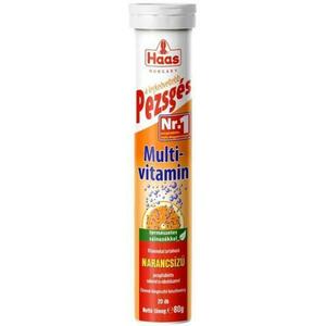 Multivitamin pezsgőtabletta 20 db kép