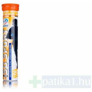 Iso Sport pezsgőtabletta 20 db kép