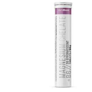 Magnézium kelát + B6-vitamin tabletta 20 db kép