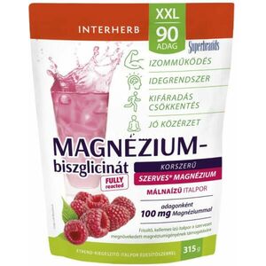 Magnézium-biszglicinát XXL 315 g kép