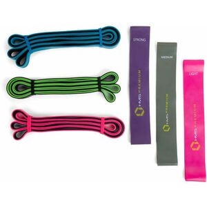 Fitness szalag, gumiszalag kép