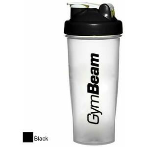 Átlátszó fekete 700 ml kép