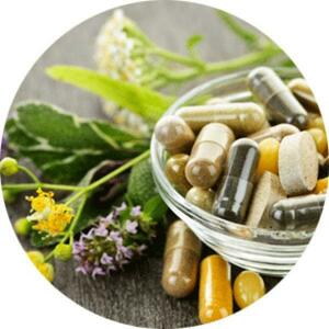 Csirkeporc-komplex 90 g kép