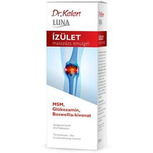 Luna ízület masszázs emulgél 100 ml kép