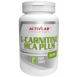 L-Carnitine HCA Plus kapszula 50 db kép