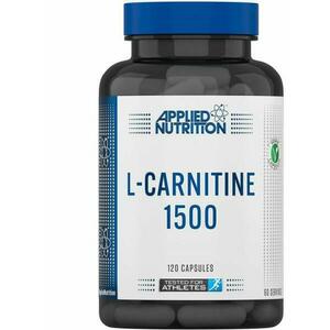 L-Carnitine 1500 kapszula 120 db kép
