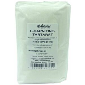 L-Carnitine Tartarát 1 kg kép