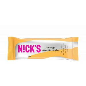 Narancsos fehérjeszelet 40 g kép