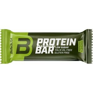Protein Bar Fehérjeszelet 70 g - Pisztácia kép