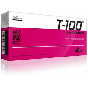 T-100 kapszula 120 db kép