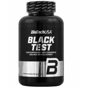 Black Test kapszula 90 db kép