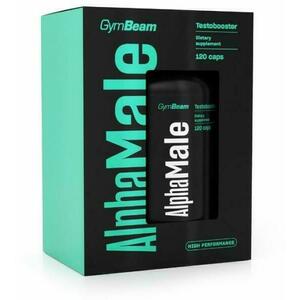 Alphamale TestoBooster kapszula 120 db kép