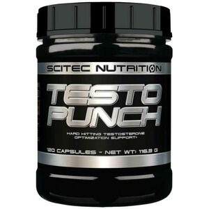 Testo Punch kapszula 120 db kép