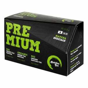 Altevita BIO Matcha tea premium kép