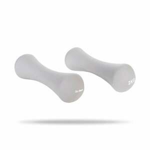 GymBeam Neoprén súlyzó 2 x 2 kg kép