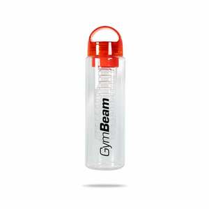 GymBeam Infuser sportpalack Orange 700 ml kép