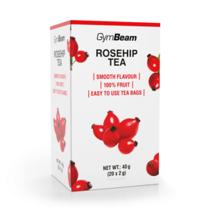 GymBeam Rosehip tea kép