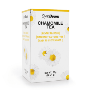 GymBeam Chamomile tea kép