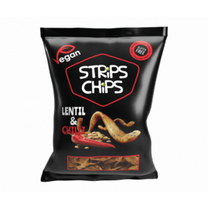 STRiPS CHiPS STRiPS CHiPS lencseszirom kép