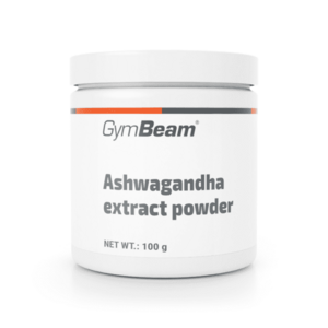 GymBeam Ashwagandha extract powder kép