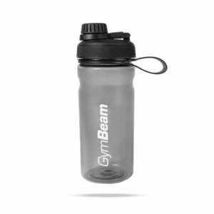 GymBeam Shaker ActiveMix Black 600 ml kép