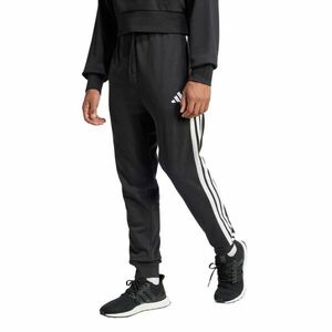 Essentials 3-Stripes French Terry Cuffed Pants kép