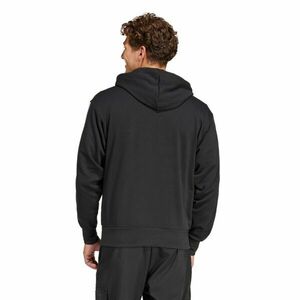 Essentials 3-Stripes French Terry Hoodie kép