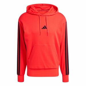 Essentials 3-Stripes French Terry Hoodie kép