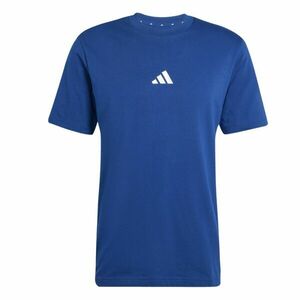Essentials 3-Stripes Single Jersey Tee kép