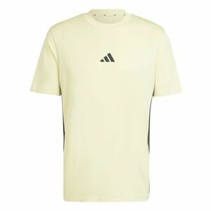 Essentials 3-Stripes Single Jersey Tee kép