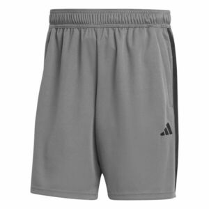 Train Essentials Piqué 3-Streifen Trainingsshorts kép