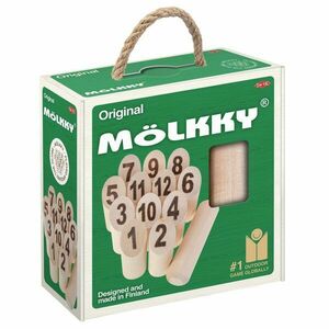 Tactic - Mölkky GO kép