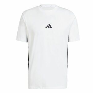 Essentials 3-Stripes Single Jersey Tee kép