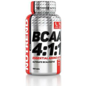 BCAA 4: 1: 1 100 db kép