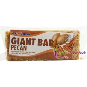 Pekándiós zabszelet 90 g kép