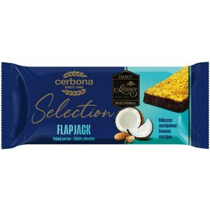 Selection Flapjack zabszelet kókuszos marcipánnal 40 g kép