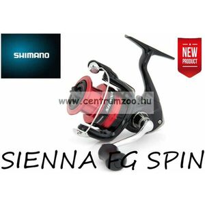 Sienna 2500 FG kép