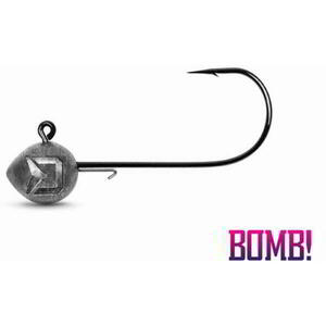 Jig Head Bomb! 5g 5pc 2/0 (101001892) kép